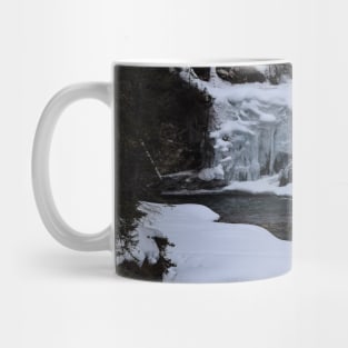 Ice Flow. Mug